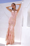 Eureka Evening Gown 9788