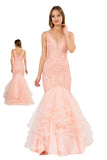 Poly USA Evening Gowns 8320