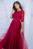 Eureka Evening Gown 9660