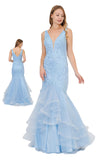 Poly USA Evening Gowns 8320