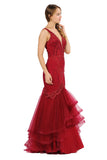 Poly USA Evening Gowns 8320