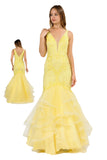 Poly USA Evening Gowns 8320