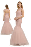 Poly USA Evening Gowns 8226