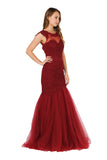 Poly USA Evening Gowns 8226