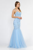 Poly USA Evening Gowns 8352