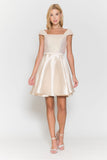 Poly USA Dama Dress 8732