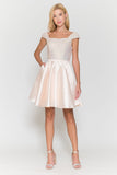 Poly USA Dama Dress 8732