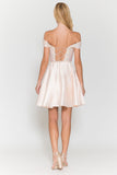 Poly USA Dama Dress 8732