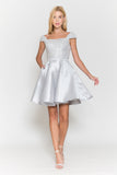 Poly USA Dama Dress 8732