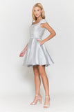 Poly USA Dama Dress 8732