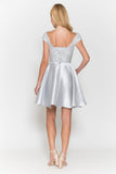 Poly USA Dama Dress 8732