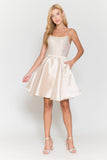 Poly USA  Dama Dress 8730