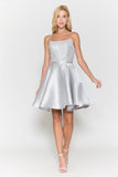 Poly USA  Dama Dress 8730