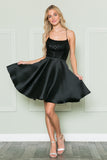 Poly USA  Dama Dress 8730