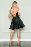 Poly USA  Dama Dress 8730