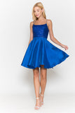 Poly USA  Dama Dress 8730