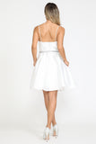 Poly USA Dama Dress 8420