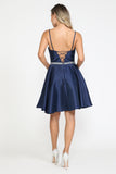 Poly USA Dama Dress 8420