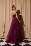 Eureka Evening Gowns EK128