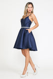 Poly USA Dama Dress 8420