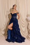 Eureka Evening Gowns EK102