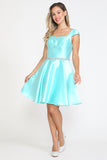Poly USA Dama Dress 8416