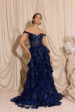 Eureka Evening Gowns EK102