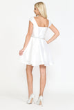 Poly USA Dama Dress 8416