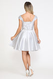 Poly USA Dama Dress 8416