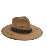 Corral Briar Straw Hat Tan