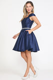 Poly USA Dama Dress 8416