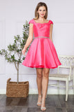 Poly USA Dama Dress 8416