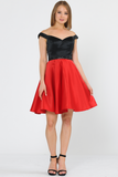 Poly USA Dama Dress 8532
