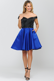 Poly USA Dama Dress 8532