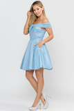 Poly USA Dama Dress 8356