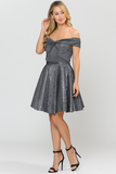 Poly USA Dama Dress 8356