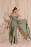 Eureka Evening Gowns EK166
