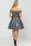 Poly USA Dama Dress 8356
