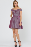Poly USA Dama Dress 8356