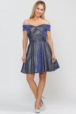 Poly USA Dama Dress 8356