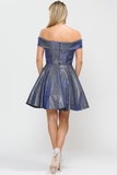 Poly USA Dama Dress 8356