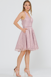 Poly USA Evening Gowns 8428