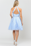 Poly USA Evening Gowns 8428