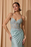 Eureka Evening Gowns 9969