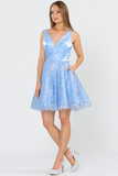 Poly USA Dama Dress 8418