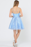 Poly USA Dama Dress 8418