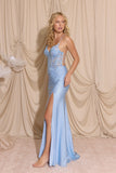 Eureka Evening Gowns 9969