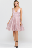 Poly USA Dama Dress 8418