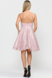Poly USA Dama Dress 8418