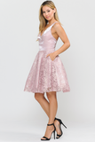 Poly USA Dama Dress 8418